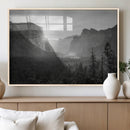 Yosemite Valley Wall Art Canvas Print – Framed El Capitan by MyGreatCanvas | Canvas Wall Art Prints | Photo Prints & Wall Decor