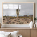 Saguaro Cactus Wall Art – Framed Desert Canvas Artwork, by MyGreatCanvas | Canvas Wall Art Prints | Photo Prints & Wall Decor