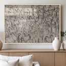 Abstract Horse Wall Art Canvas Print – Monochrome Running by MyGreatCanvas | Canvas Wall Art Prints | Photo Prints & Wall Decor