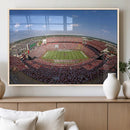 William Brice Stadium Wall Art Canvas Print – Stadium Crowd by MyGreatCanvas | Canvas Wall Art Prints | Photo Prints & Wall Decor