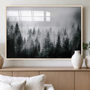 Bison Wall Art Canvas Print – Framed Western Decor Art by MyGreatCanvas | Canvas Wall Art Prints | Photo Prints & Wall Decor