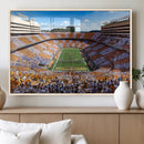 Tennessee Neyland Stadium Wall Art, Sports Arena Canvas by MyGreatCanvas | Canvas Wall Art Prints | Photo Prints & Wall Decor