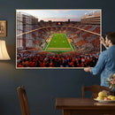 Tennessee Neyland Stadium Wall Art, Sports Arena Canvas by MyGreatCanvas | Canvas Wall Art Prints | Photo Prints & Wall Decor