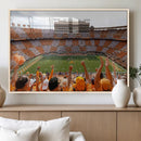 Tennessee Neyland Stadium Wall Art, Sports Arena Canvas by MyGreatCanvas | Canvas Wall Art Prints | Photo Prints & Wall Decor