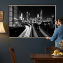 Atlanta Skyline Wall Art Canvas Print, Atlanta Downtown by MyGreatCanvas | Canvas Wall Art Prints | Photo Prints & Wall Decor