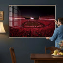 Sanford Stadium Wall Art Canvas Print – Georgia Bulldogs by MyGreatCanvas | Canvas Wall Art Prints | Photo Prints & Wall Decor