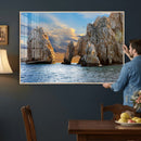 The Arch Cabo San Lucas Ocean Arch Wall Art Canvas Print, by MyGreatCanvas | Canvas Wall Art Prints | Photo Prints & Wall Decor