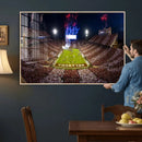 Oklahoma Memorial Stadium Wall Art Canvas Print – Oklahoma by MyGreatCanvas | Canvas Wall Art Prints | Photo Prints & Wall Decor