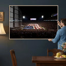 Oklahoma Memorial Stadium Wall Art Canvas Print – Oklahoma by MyGreatCanvas | Canvas Wall Art Prints | Photo Prints & Wall Decor
