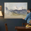 Alps Hercules Brabazon Brabazon Abstract Wall Art Canvas by MyGreatCanvas | Canvas Wall Art Prints | Photo Prints & Wall Decor