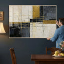 Geometric Abstract Wall Art Canvas Print by MyGreatCanvas | Canvas Wall Art Prints | Photo Prints & Wall Decor