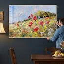Abstract Mountain Landscape Wall Art Canvas Print – Textured by MyGreatCanvas | Canvas Wall Art Prints | Photo Prints & Wall Decor