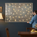 Abstract Birds Wall Art Canvas Print by MyGreatCanvas | Canvas Wall Art Prints | Photo Prints & Wall Decor