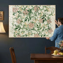 William Morris Jasmine 1872 Canvas Wall Art — Arts and by MyGreatCanvas | Canvas Wall Art Prints | Photo Prints & Wall Decor