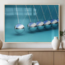 Newton Wall Art Canvas Print by MyGreatCanvas | Canvas Wall Art Prints | Photo Prints & Wall Decor