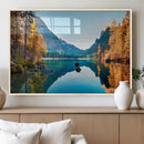 Fantastic Autumn Panorama Wall Art Canvas Print by MyGreatCanvas | Canvas Wall Art Prints | Photo Prints & Wall Decor