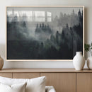 Nature Wall Decor - Serene Triptych Nature Print – Woodland by MyGreatCanvas | Canvas Wall Art Prints | Photo Prints & Wall Decor