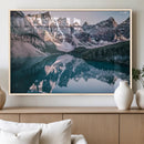 Banff Nal Park Wall Art Canvas Print by MyGreatCanvas | Canvas Wall Art Prints | Photo Prints & Wall Decor