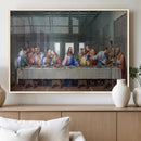 The Last Supper Multi Panel Canvas Wall Art