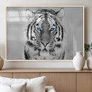 Tiger Canvas Artwork Wall Art Print