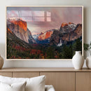 Yosemite Half Dome Wall Art Canvas Print El Capitan by MyGreatCanvas | Canvas Wall Art Prints | Photo Prints & Wall Decor