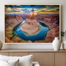 Grand Canyon Wall Art Canvas Print by MyGreatCanvas | Canvas Wall Art Prints | Photo Prints & Wall Decor