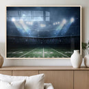 American Football Stadium Wall Art Canvas, American Football by MyGreatCanvas | Canvas Wall Art Prints | Photo Prints & Wall Decor