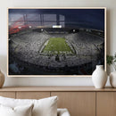 Penn State University Nittany Lions Football Team Print - by MyGreatCanvas | Canvas Wall Art Prints | Photo Prints & Wall Decor