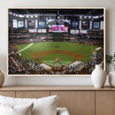Arizona Diamondbacks Baseball Team Print - Phoenix Chase