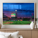 Philadelphia Phillies Baseball Team Print - Philadelphia