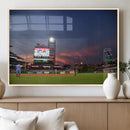 Philadelphia Phillies Baseball Print - Philadelphia Citizens