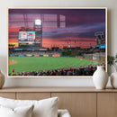 Philadelphia Phillies Baseball Team Print - Philadelphia by MyGreatCanvas | Canvas Wall Art Prints | Photo Prints & Wall Decor