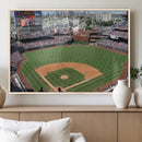 Philadelphia Phillies Baseball Team Print - Philadelphia by MyGreatCanvas | Canvas Wall Art Prints | Photo Prints & Wall Decor
