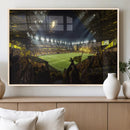 Columbus Crew Soccer Team Print - Columbus Crew Stadium Wall by MyGreatCanvas | Canvas Wall Art Prints | Photo Prints & Wall Decor