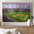 Chicago White Sox Baseball Team Print Canvas- Guaranteed