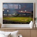 Chicago White Sox Baseball Team Print Canvas- Guaranteed