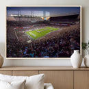 Texas A&M University Aggies Football Team Print - College
