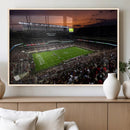 Texas A&M University Aggies Football Team Print - College