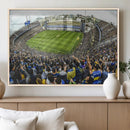 Boca Juniors Soccer Team Print Wall Art - Buenos Aires