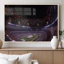 New York Giants Football Team Print - East Rutherford