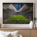 Tottenham Hotspur Football Team Print - London Tottenham