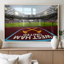 West Ham United FC Stadium Canvas Wall Art – London Stadium