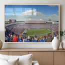Buffalo Bills NFL Football Team Print - Buffalo Highmark