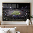 Buffalo Bills NFL Football Team Print - Buffalo Highmark