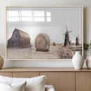 Farm Prints Set, Set of 3 Farmhouse Wall Art, Country House by MyGreatCanvas | Canvas Wall Art Prints | Photo Prints & Wall Decor