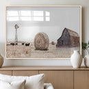 Farm Prints Set, Set of 6 Farmhouse Wall Art, Country House by MyGreatCanvas | Canvas Wall Art Prints | Photo Prints & Wall Decor