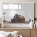 Farm Prints Set, Set of 6 Farmhouse Wall Art, Country House