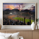 Folsom Field - University of Colorado Buffaloes Football by MyGreatCanvas | Canvas Wall Art Prints | Photo Prints & Wall Decor