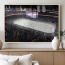 Amalie Arena Florida Wall Art Canvas Print - NHL Hockey by MyGreatCanvas | Canvas Wall Art Prints | Photo Prints & Wall Decor