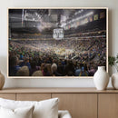Bridgestone Arena Wall Art Canvas | Nashville Predators